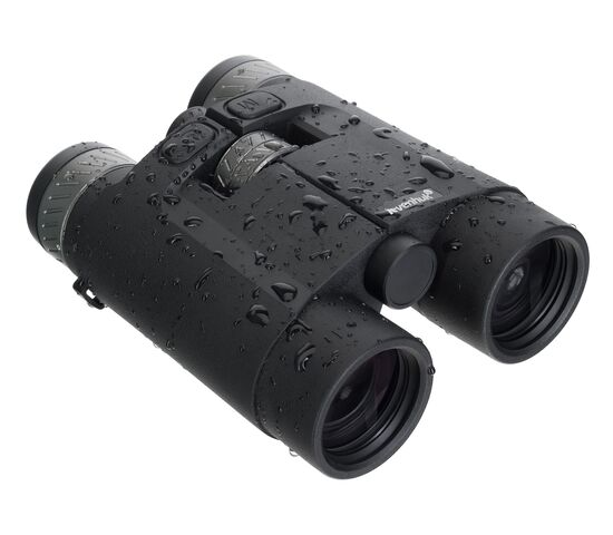 Бинокль с дальномером Levenhuk Guard PRO 4000, фото , изображение 4