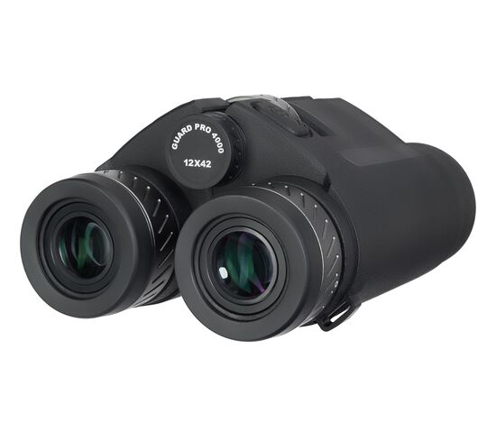 Бинокль с дальномером Levenhuk Guard PRO 4000, фото , изображение 10