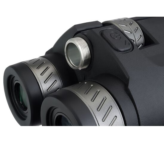 Бинокль с дальномером Levenhuk Guard PRO 4000, фото , изображение 9