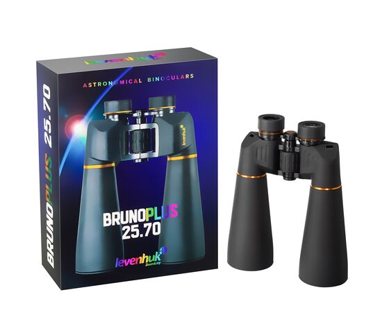 Бинокль Levenhuk Bruno PLUS 25x70, фото , изображение 10