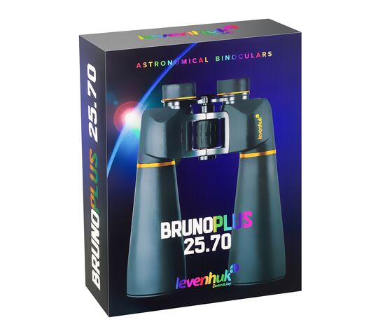 Бинокль Levenhuk Bruno PLUS 25x70, фото , изображение 14