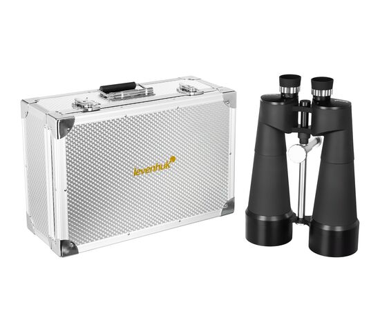 Бинокль Levenhuk Bruno PLUS 25x100, фото , изображение 10