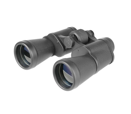 Бинокль Veber Classic БПШЦ 10x50 VL широкоугольный, черный, фото 