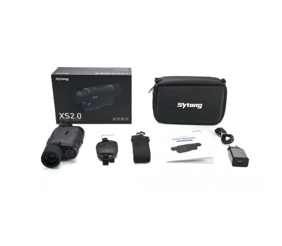 Тепловизионный монокуляр Sytong XS2.0-635L, фото , изображение 9