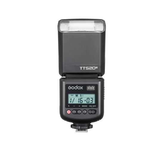 Вспышка накамерная Godox ThinkLite TT520III, фото , изображение 11