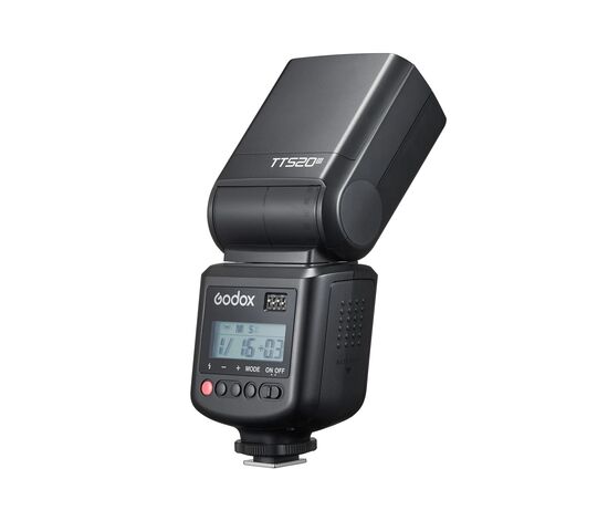 Вспышка накамерная Godox ThinkLite TT520III, фото , изображение 9