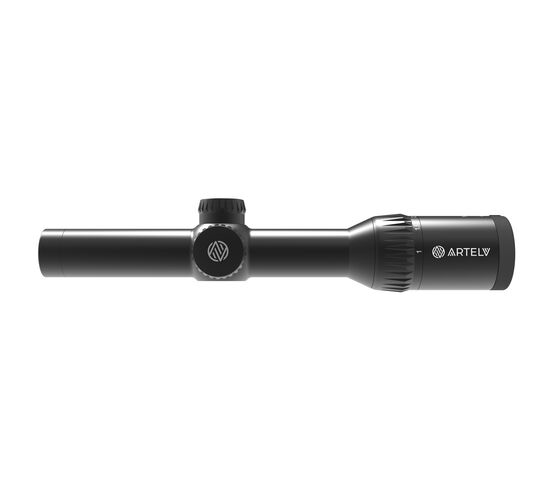 Оптический прицел Artelv CRS Fiber 1-6x24 SFP 30мм, фото , изображение 3