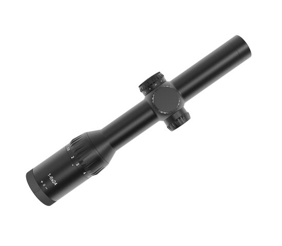 Оптический прицел Artelv CRS Fiber 1-6x24 SFP 30мм, фото , изображение 7