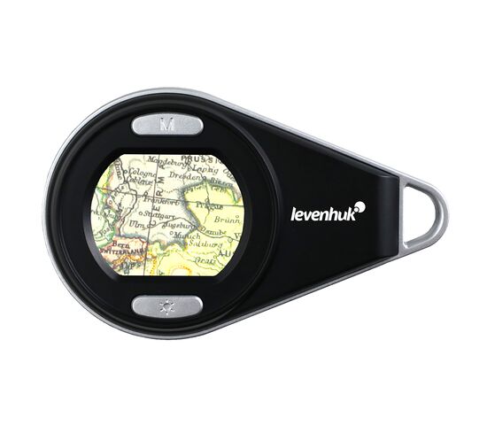 Лупа цифровая Levenhuk ERGO 10, фото 