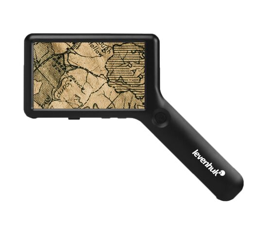 Лупа цифровая Levenhuk ERGO 40 PRO, фото 