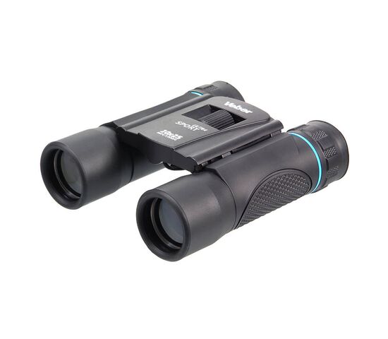 Бинокль Veber Ultra Sport БН 10x25 черный, фото 