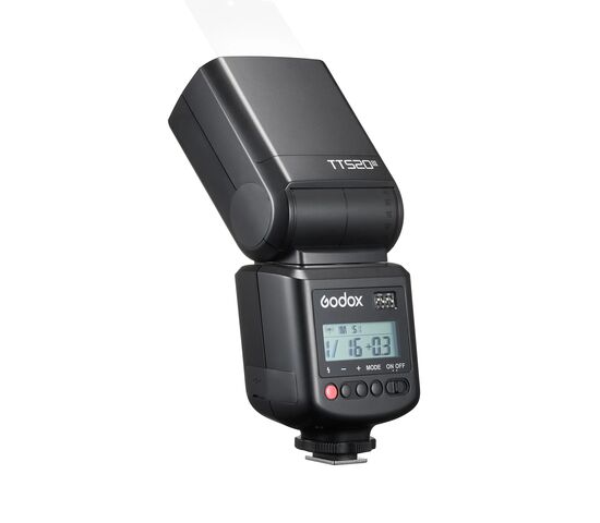 Вспышка накамерная Godox ThinkLite TT520III, фото , изображение 14