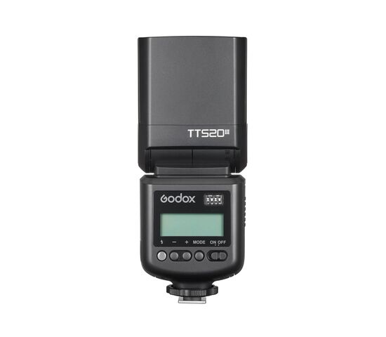 Вспышка накамерная Godox ThinkLite TT520III, фото , изображение 13