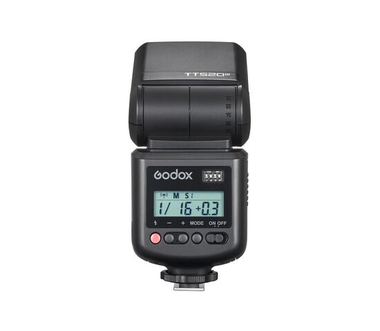 Вспышка накамерная Godox ThinkLite TT520III, фото , изображение 12