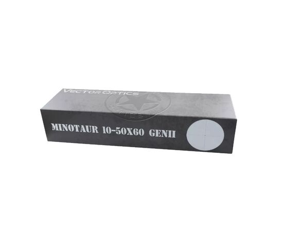 Оптический прицел Vector Optics 34мм SFP Minotaur GenII 10-50x60, фото , изображение 6