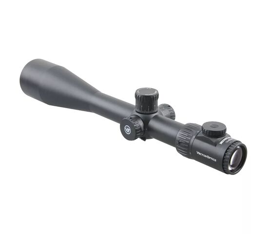 Оптический прицел Vector Optics 60мм SFP Minotaur GenII 12-60x60 DOT, фото , изображение 4