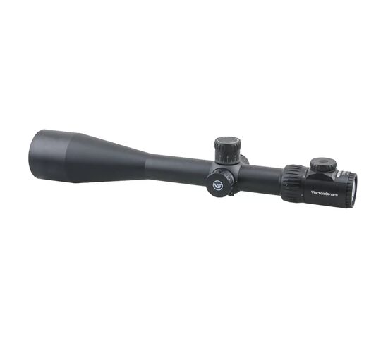 Оптический прицел Vector Optics 60мм SFP Minotaur GenII 12-60x60 DOT, фото , изображение 3