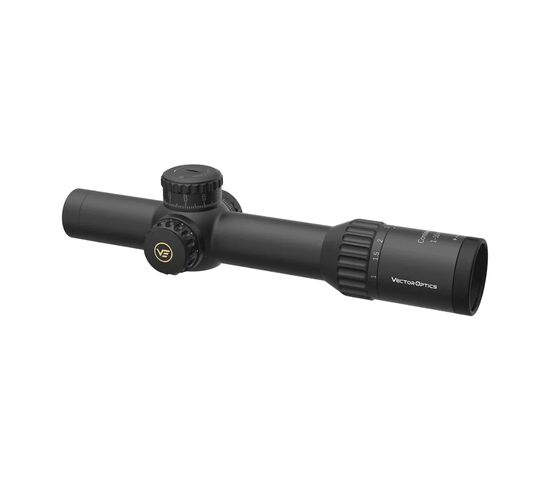 Оптический прицел Vector Optics FFP Continental x10 1-10x28 ED FFP VET-CTR, фото , изображение 2