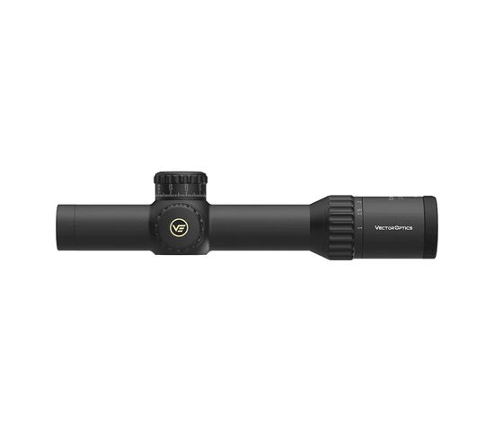 Оптический прицел Vector Optics FFP Continental x10 1-10x28 ED FFP VET-CTR, фото , изображение 3