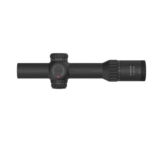 Оптический прицел Vector Optics FFP Continental x10 1-10x28 ED FFP VET-CTR, фото , изображение 5