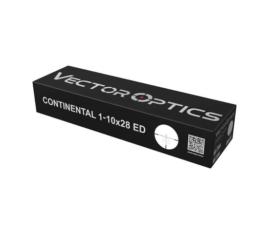 Оптический прицел Vector Optics FFP Continental x10 1-10x28 ED FFP VET-CTR, фото , изображение 8