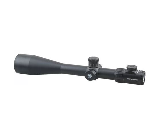Оптический прицел Vector Optics 60мм SFP Minotaur GenII 10-50x60 MFL, фото , изображение 6