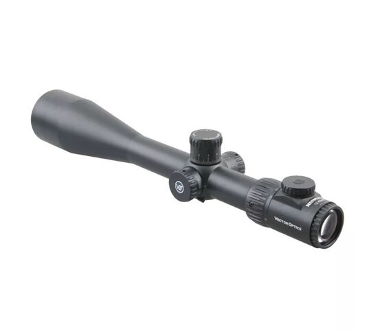 Оптический прицел Vector Optics 60мм SFP Minotaur GenII 10-50x60 MFL, фото , изображение 4