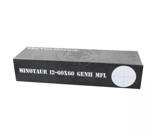 Оптический прицел Vector Optics 60мм SFP Minotaur GenII 10-50x60 MFL, фото , изображение 7