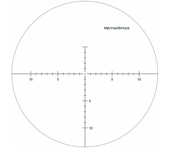 Оптический прицел Vector Optics 60мм SFP Minotaur GenII 10-50x60 MFL, фото , изображение 8