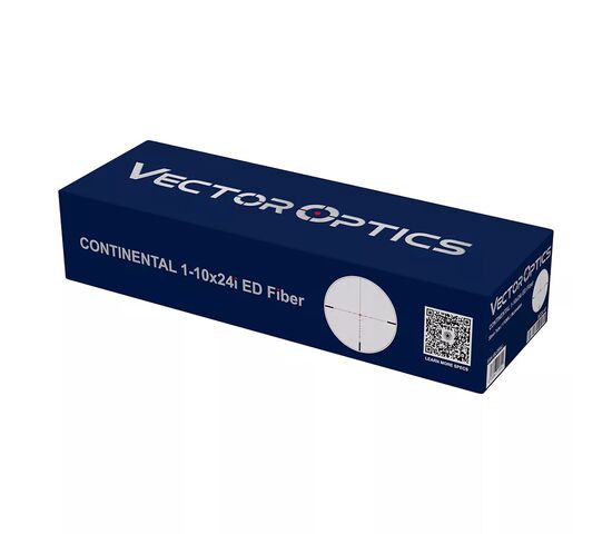Оптический прицел Vector Optics 30мм  SFP Continental x10 1-10x24i, фото , изображение 10
