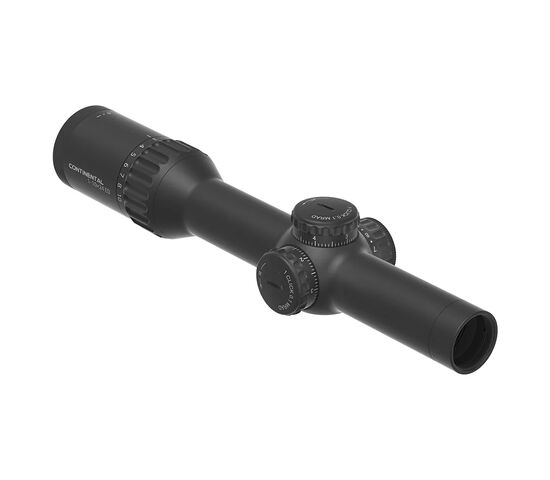 Оптический прицел Vector Optics 30мм  SFP Continental x10 1-10x24i, фото , изображение 3
