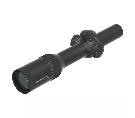 Оптический прицел Vector Optics 30мм  SFP Continental x10 1-10x24i, фото , изображение 5