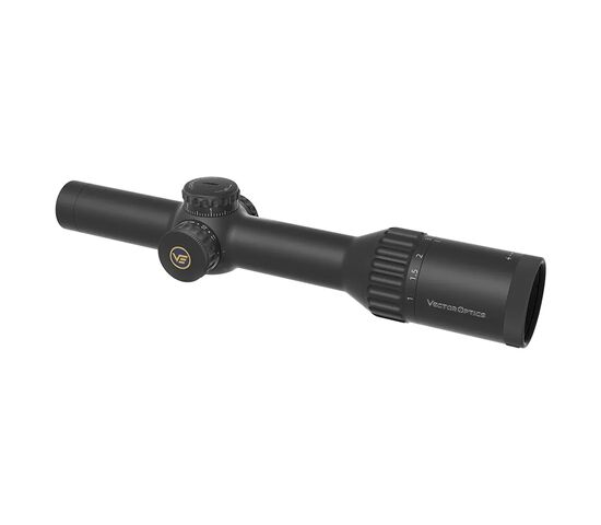 Оптический прицел Vector Optics 30мм  SFP Continental x10 1-10x24i, фото , изображение 7
