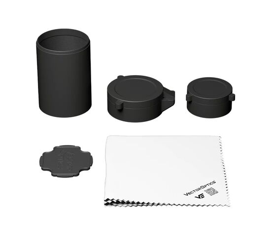 Оптический прицел  Vector Optics 30 мм FFP Sentinel 5-25x50 HD, фото , изображение 4