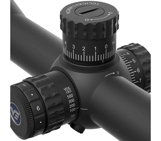 Оптический прицел  Vector Optics 30 мм FFP Sentinel 5-25x50 HD, фото , изображение 3