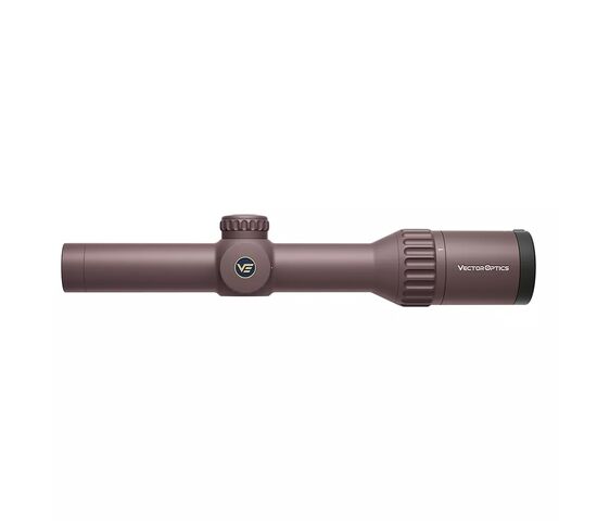 Оптический прицел Vector Optics 30мм Continental x6 1-6x24 Coyote Hunting FDE, фото , изображение 2