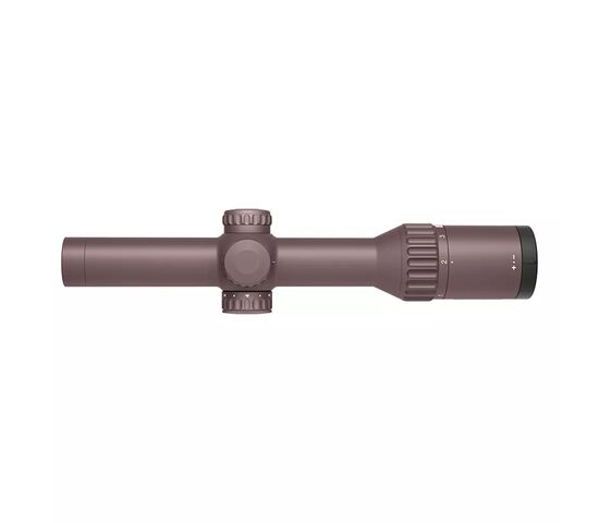 Оптический прицел Vector Optics 30мм Continental x6 1-6x24 Coyote Hunting FDE, фото , изображение 5