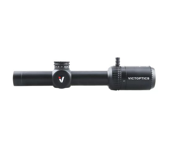 Оптический прицел Vector Optics 25,4мм SFP VictOptics X4 1-4x20IR, фото , изображение 3