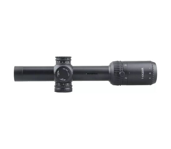 Оптический прицел Vector Optics 25,4мм SFP VictOptics X4 1-4x20IR, фото , изображение 6