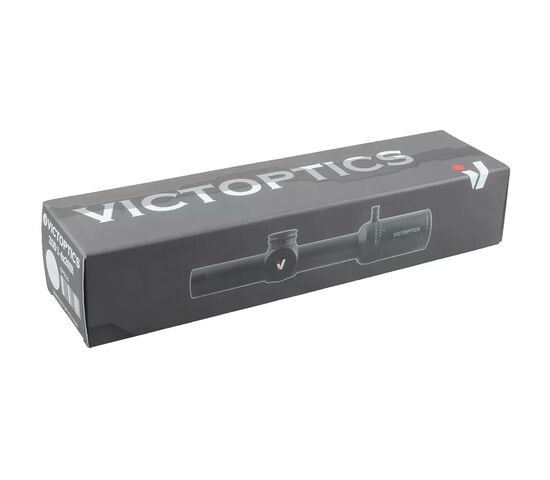 Оптический прицел Vector Optics 25,4мм SFP VictOptics X4 1-4x20IR, фото , изображение 9