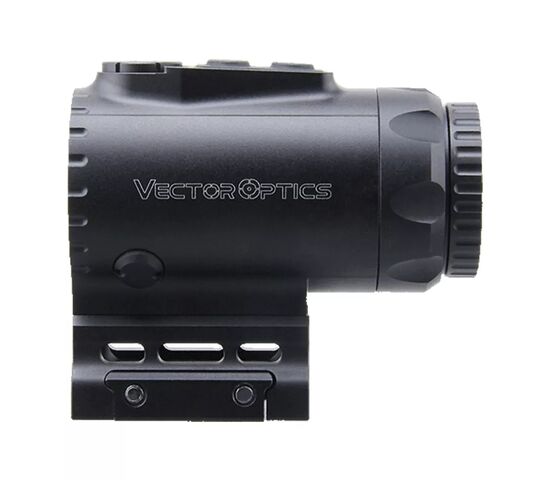 Оптический прицел Vector Optics Paragon 1x16 Micro Prism, фото , изображение 4
