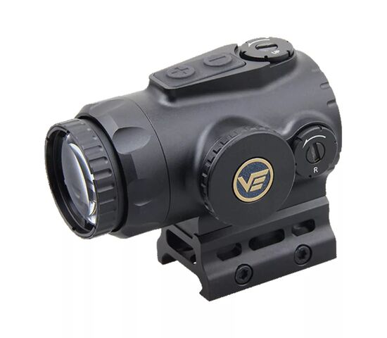 Оптический прицел Vector Optics Paragon 1x16 Micro Prism, фото , изображение 2
