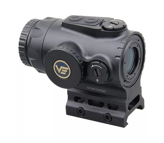 Оптический прицел Vector Optics Paragon 1x16 Micro Prism, фото , изображение 3