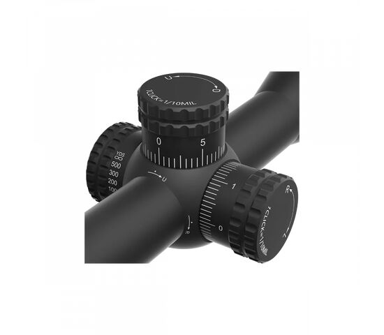 Оптический прицел Vector Optics 25,4мм SFP Hugo 3-12X40I, фото , изображение 8