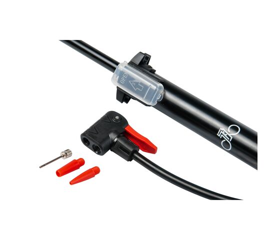 Пьедестал студийный GreenBean AirShaft 40 KIT с видеоголовкой, фото , изображение 5