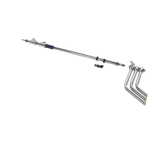 Стойка-тренога GreenBean C-Stand PRO 325S, фото , изображение 7