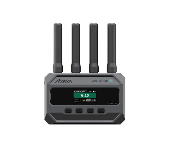 Видеосендер Accsoon CineView SE 4K, фото , изображение 6
