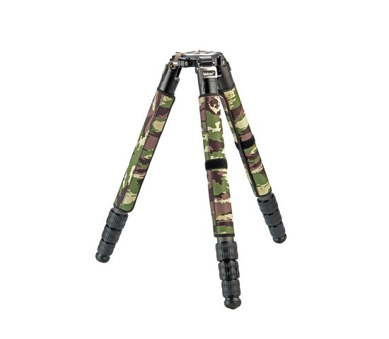 Тренога универсальная Veber Tactic PRO T40C карбоновая, фото 