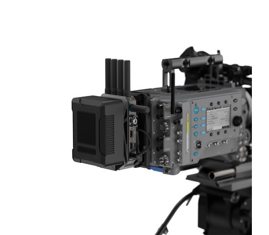 Адаптер Accsoon V-Lock для CineView, фото , изображение 13