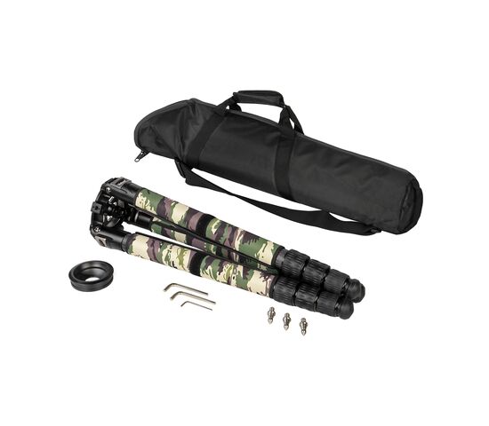 Тренога универсальная Veber Tactic PRO T40C карбоновая, фото , изображение 11